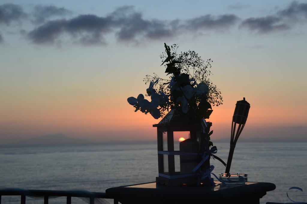 Hr Hotel & Spa Piano di Sorrento Exterior photo